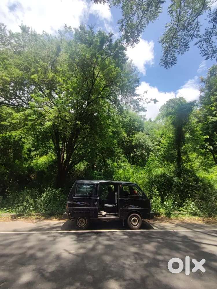 Maruti Suzuki Omni 2007 Lpg 75000 Km Driven