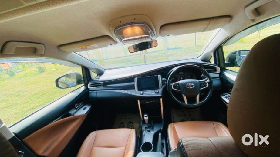 Toyota Innova Crysta 2.8 Z, 2018, Diesel