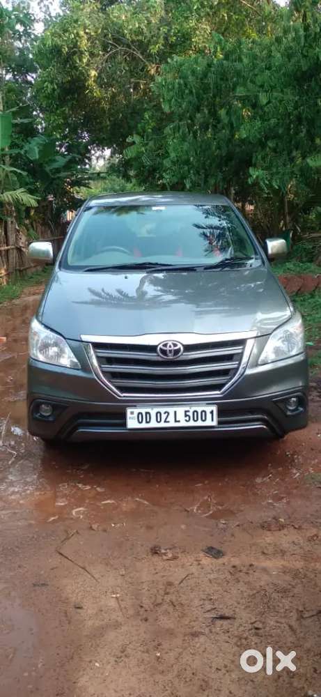 Toyota Innova 2014 Diesel 119000 Km Driven