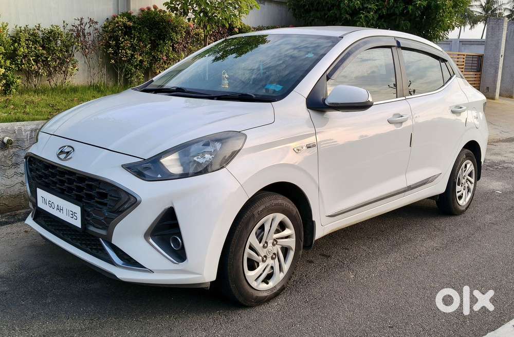 Hyundai Aura S Crdi Manual, 2020, Diesel