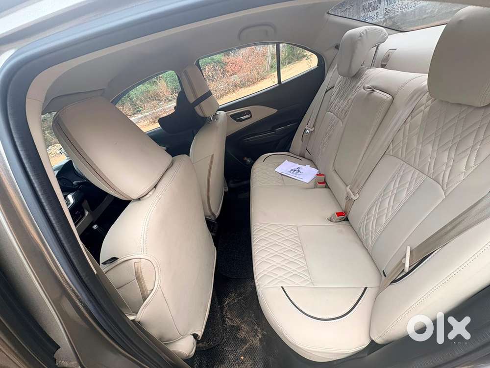 Maruti Suzuki Dzire 2016 Petrol Manual