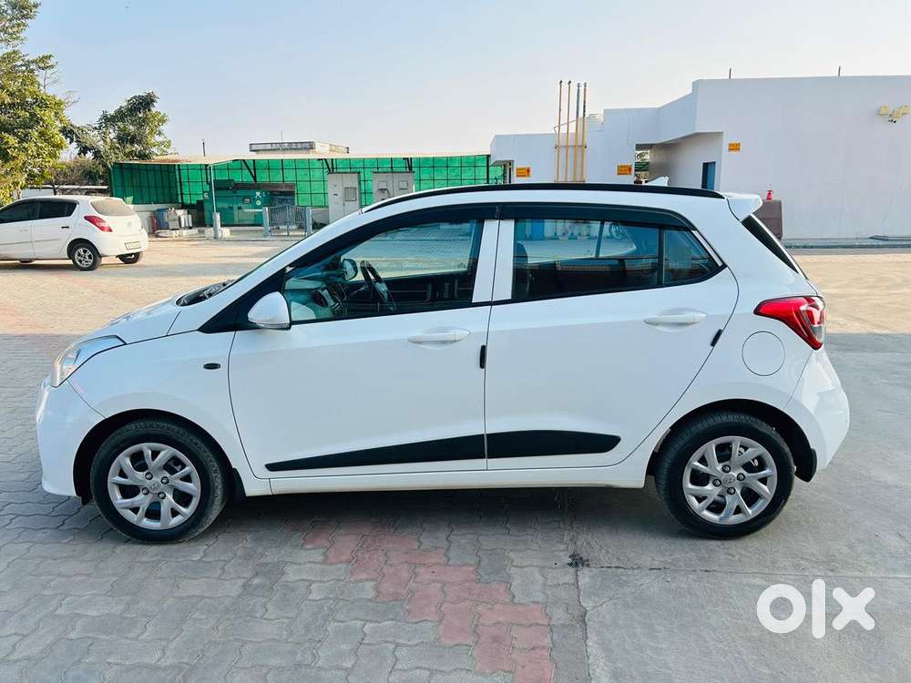 Hyundai Grand I10 Sportz O 1.2, 2019, Petrol