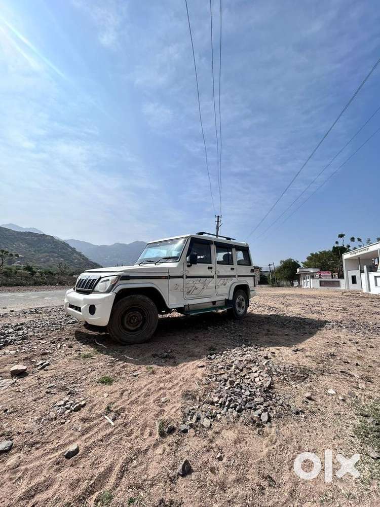 Mahindra Bolero 2006 Diesel Good Condition