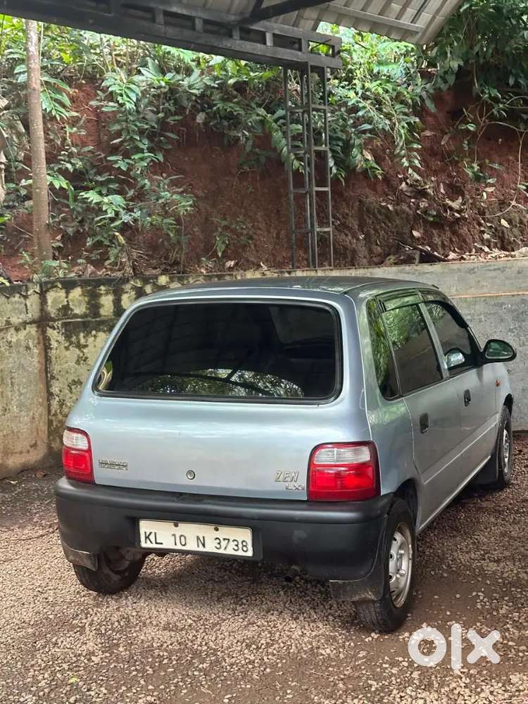 Maruti Suzuki Zen  2002 Petrol Good Condition