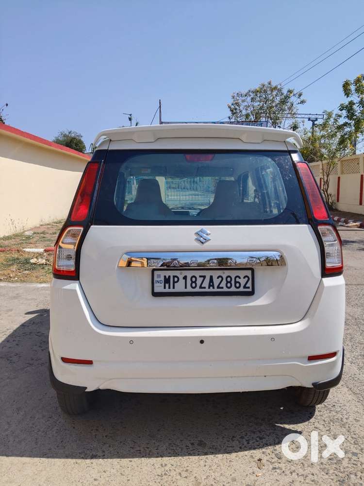 Maruti Suzuki Wagon R Zxi, 2023, Petrol