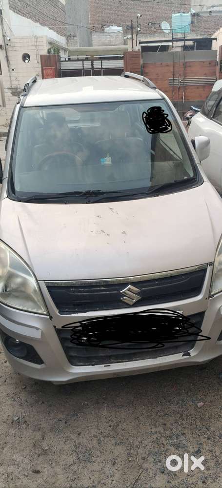 2018 Maruti Suzuki Wagonr Vxi  Excellent Condition  Manual  Clean
