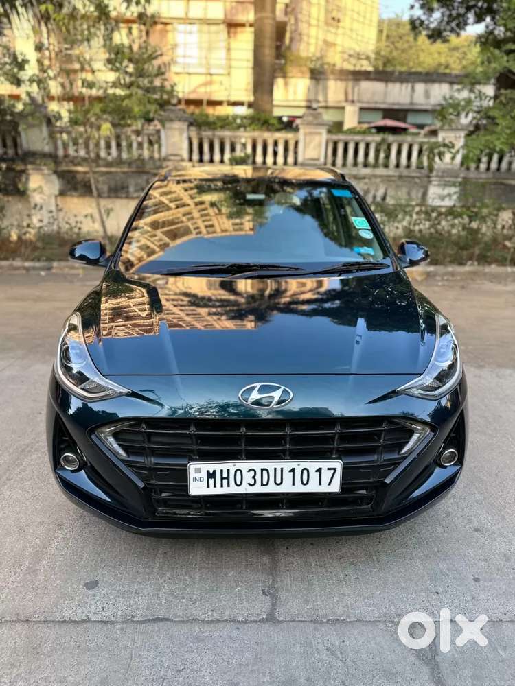 Hyundai Grand I10 Nios Sportz Amt 1.2 Kappa Vtvt, 2021, Petrol