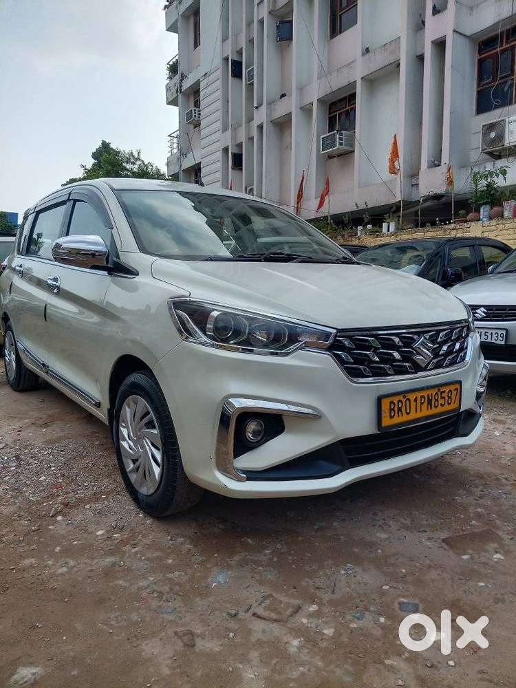 Maruti Suzuki Ertiga Vxi (o) Cng, 2022, Cng & Hybrids