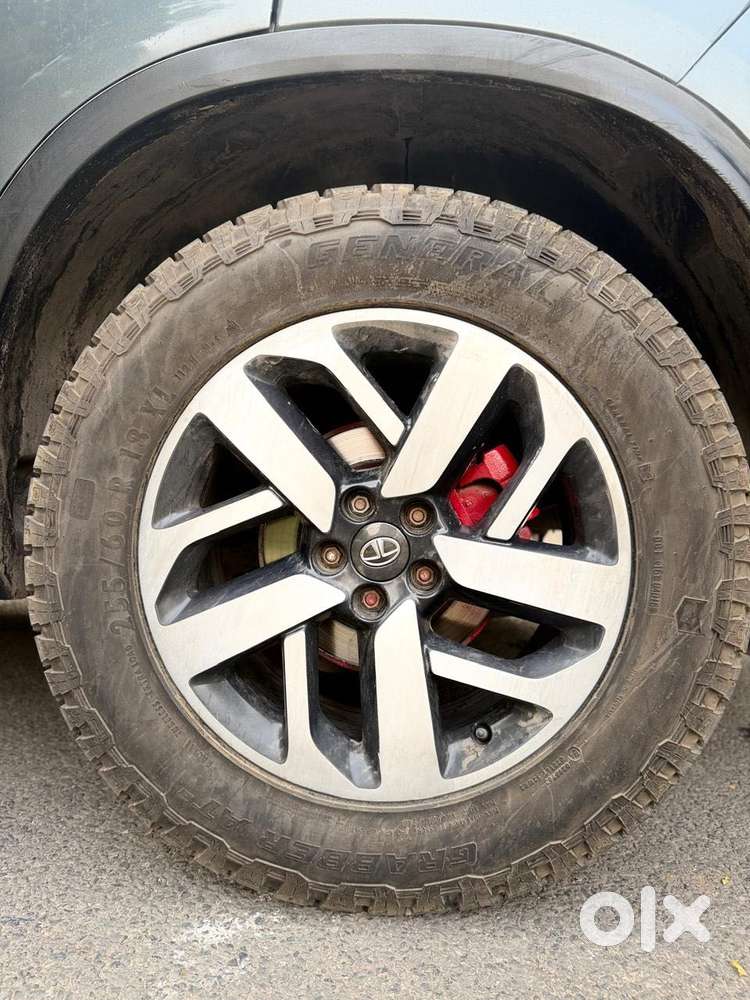 Tata Safari 4x2, 2022, Diesel