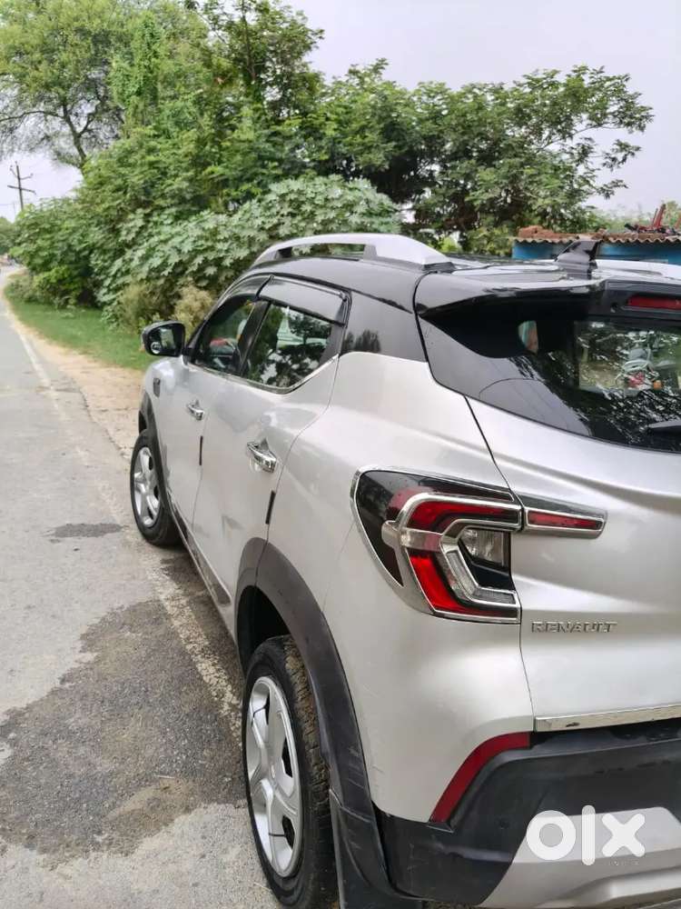 Renault Kiger Petrol 2021