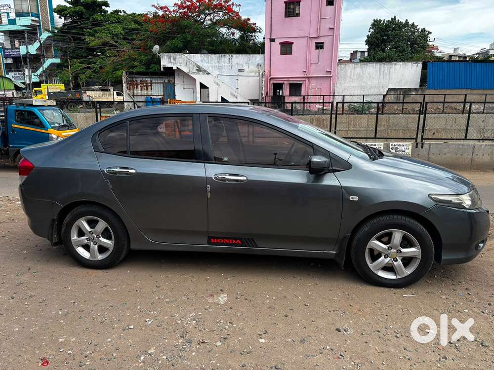 Honda City Petrol 2010
