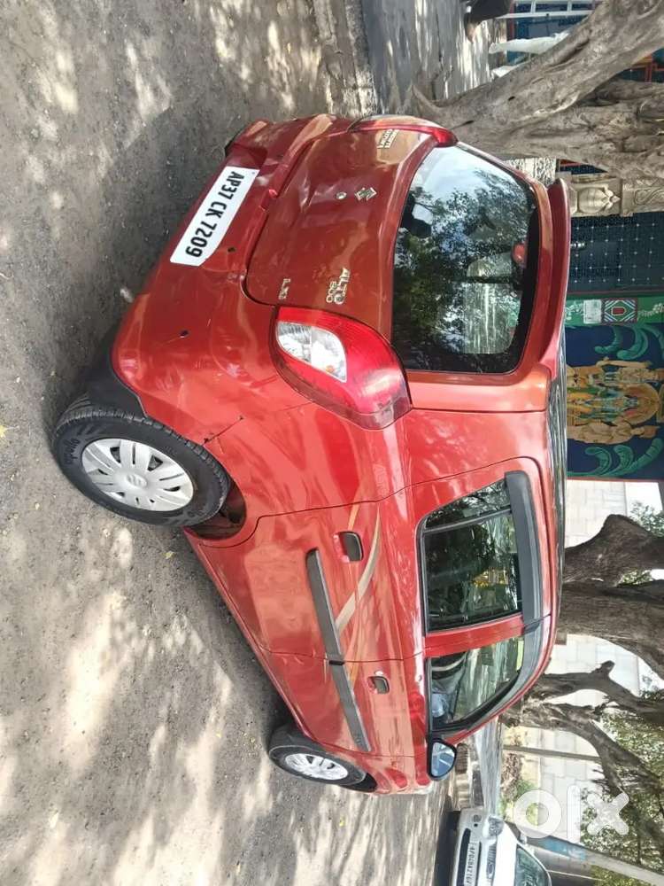 Maruti Suzuki Alto 2015 Petrol
