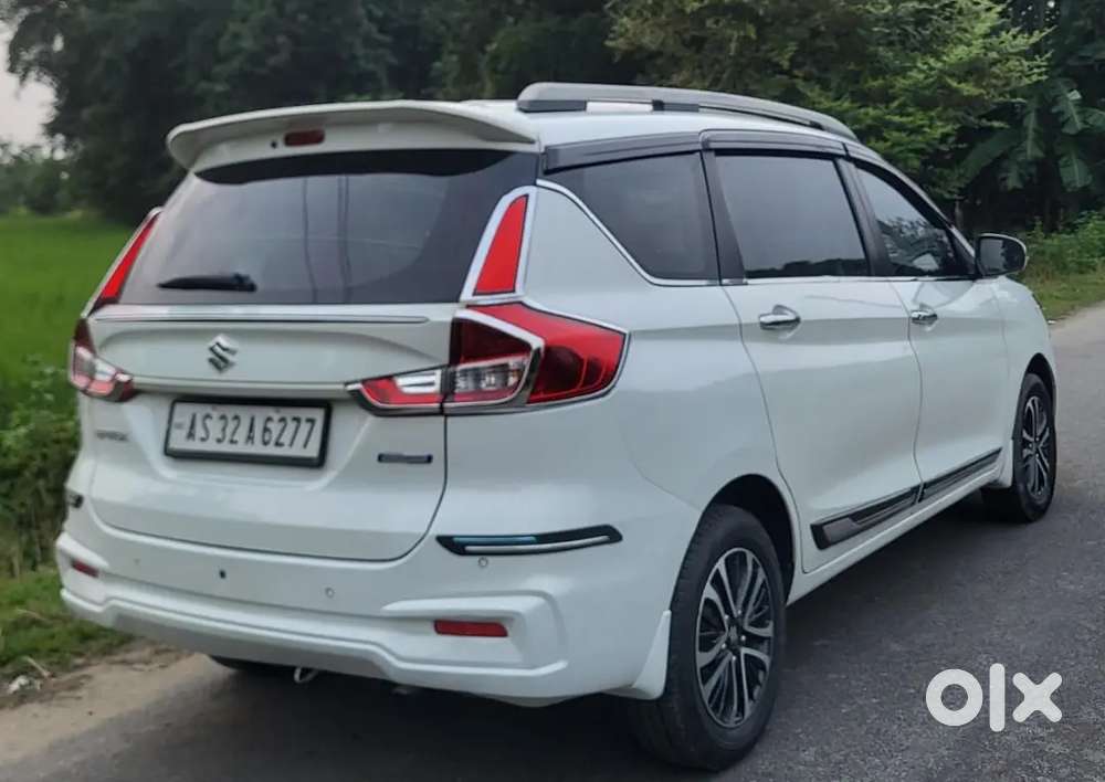 Maruti Suzuki Ertiga Zxi 2023