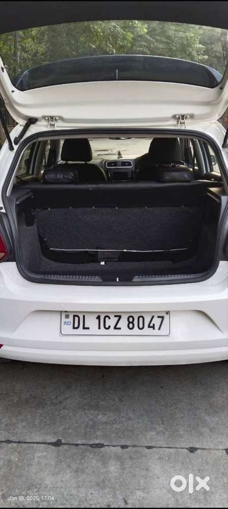 Volkswagen Polo 1.2 Gt Tsi, 2018, Petrol