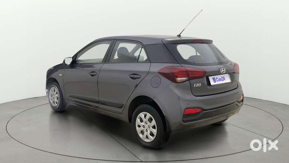 Hyundai Elite I20 1.2 Magna Plus, 2019, Petrol