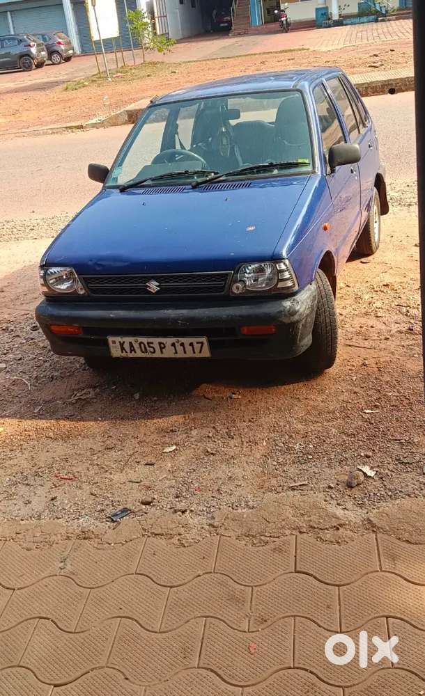 Maruti Suzuki 800 1998