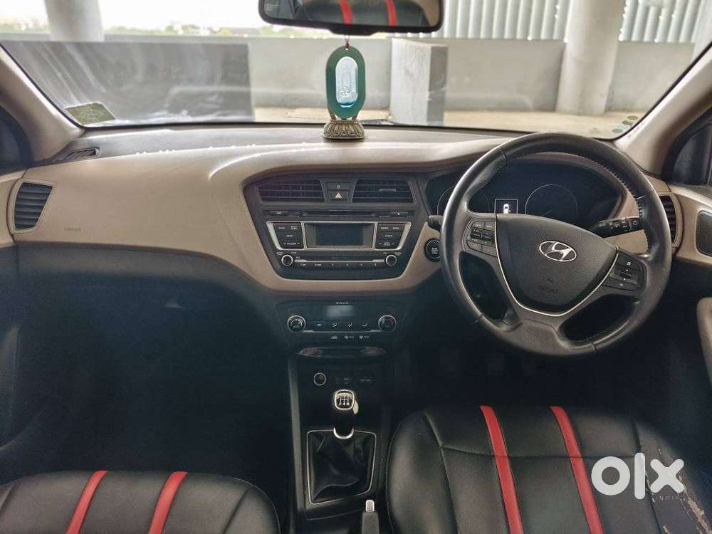 Hyundai Elite I20 Asta 1.2, 2015, Petrol