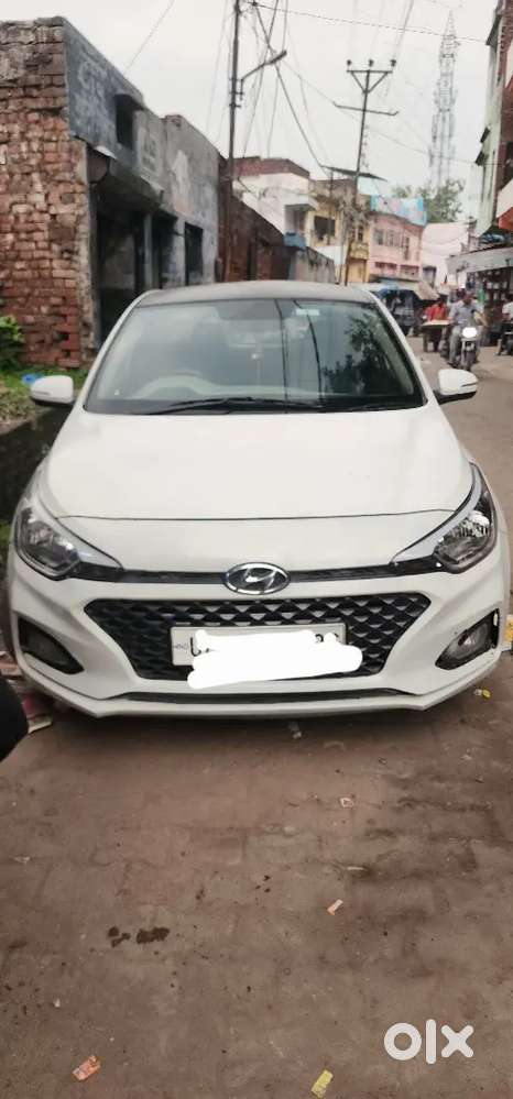 Hyundai I20 Diesel Manual 2018