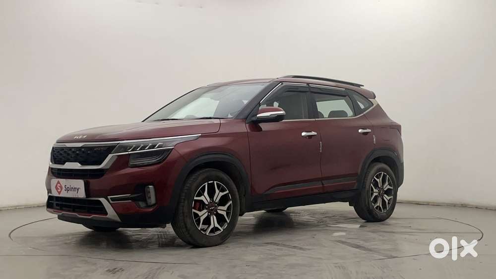 Kia Seltos 1.4 Gtx+ Mt, 2022, Petrol