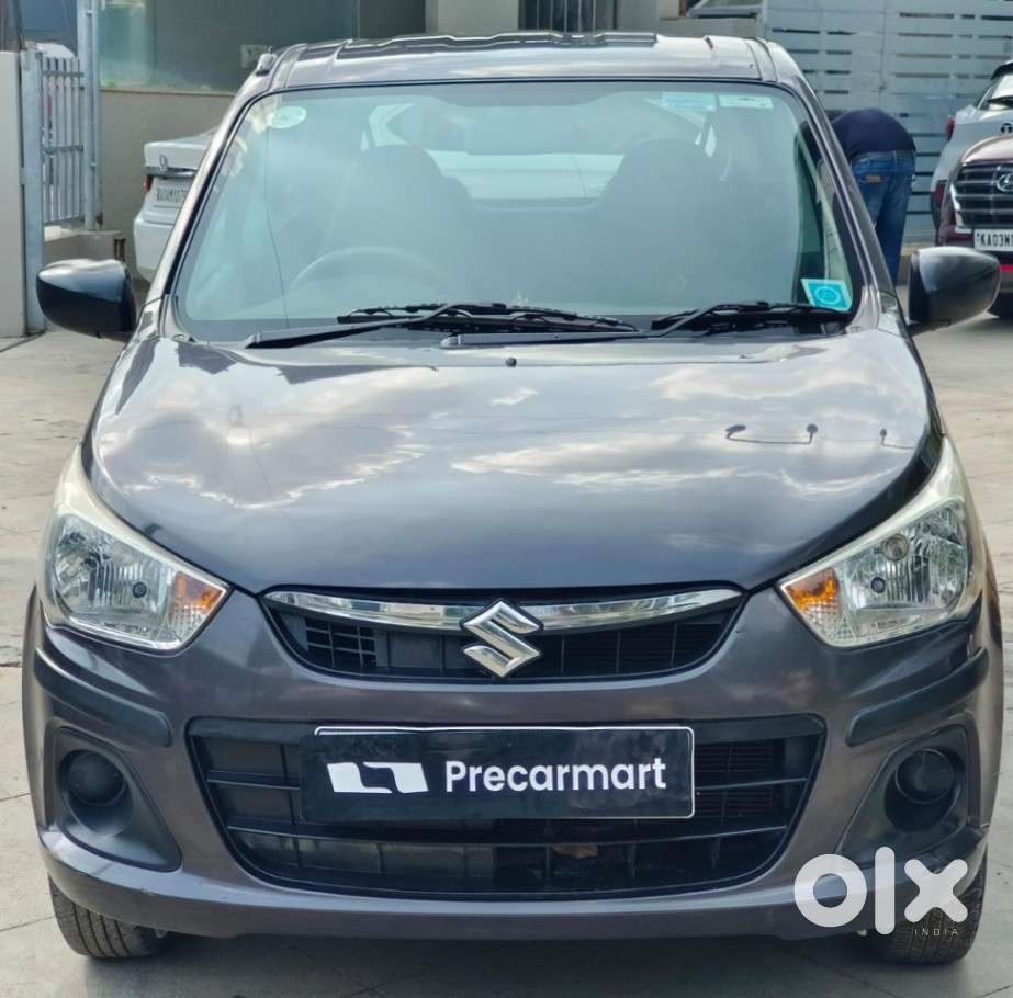Maruti Suzuki Alto K10 Vxi Amt, 2015, Petrol