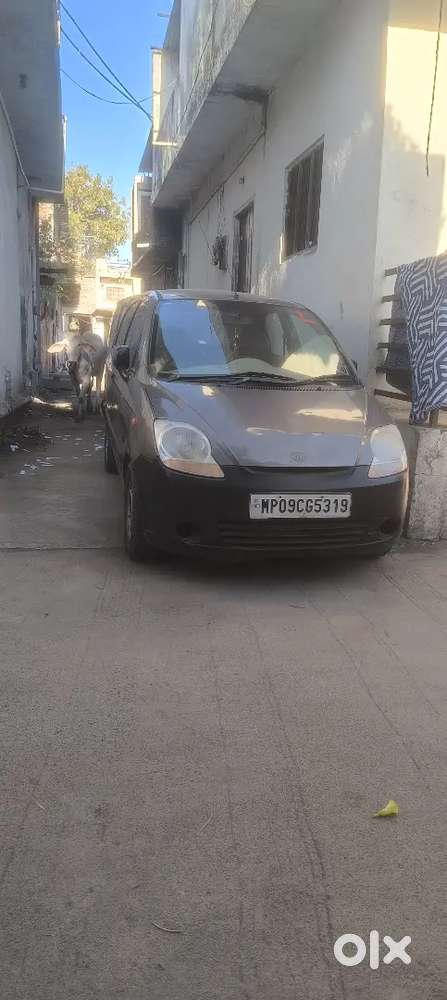 Chevrolet Spark 2010 Petrol Well Maintained
