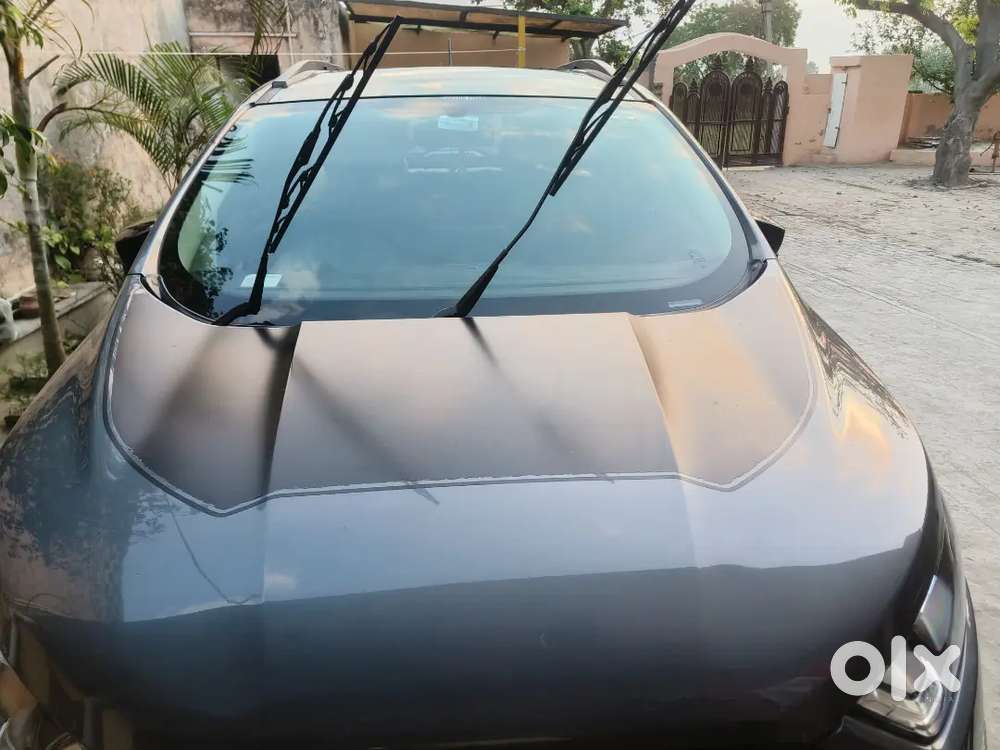 Ecosport In Good Condition With Smooth Drive