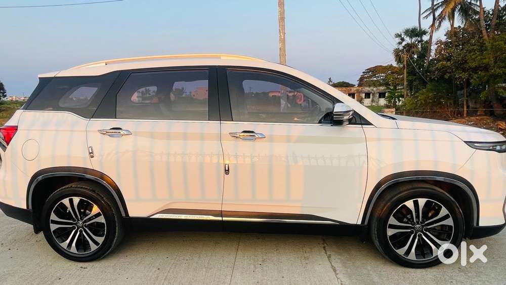 Mg Hector Plus 2.0 Select Diesel Turbo 7 Str, 2021, Diesel