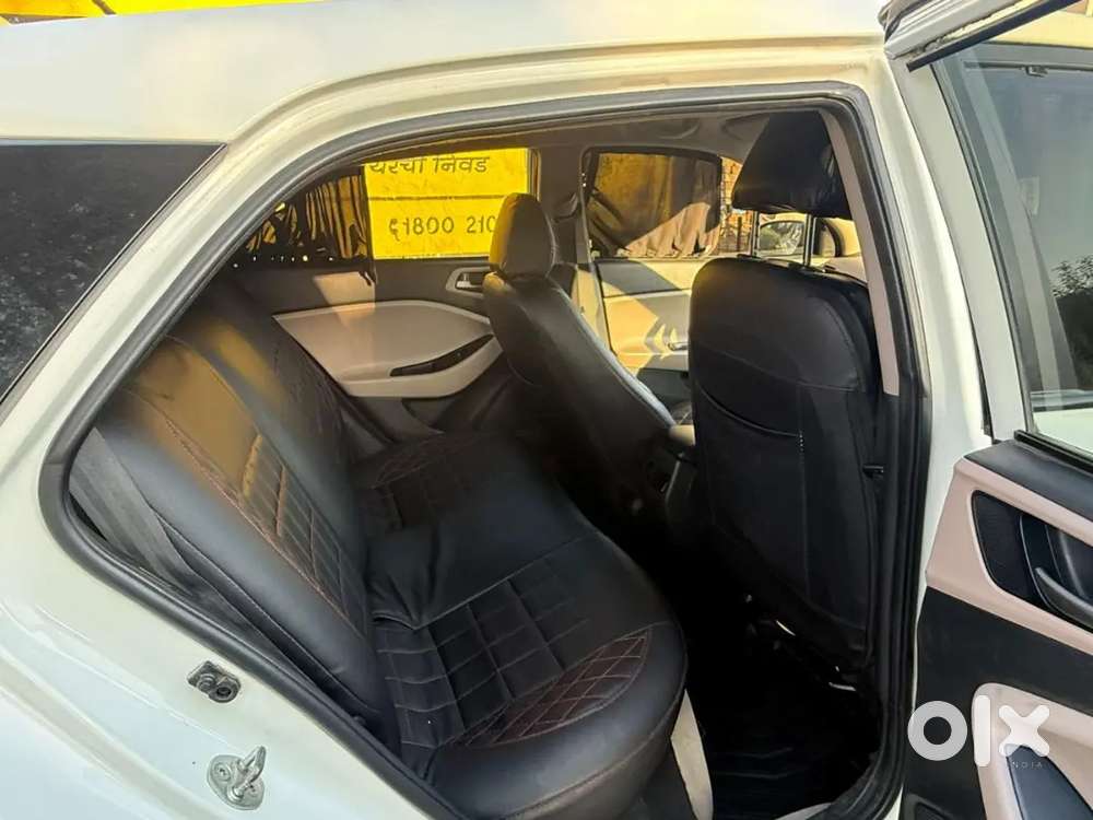 Hyundai I20 2017 Diesel Good Condition