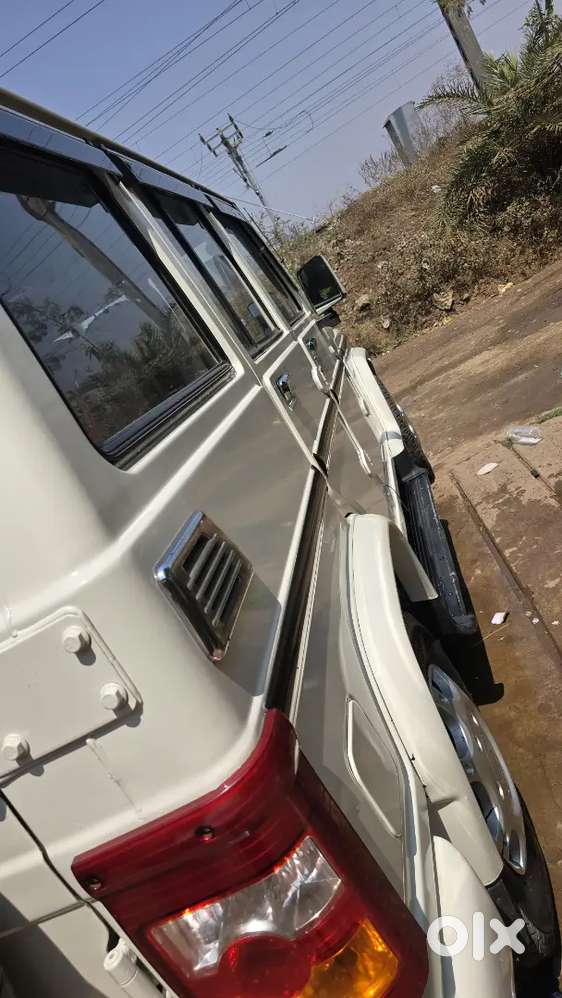 Mahindra Bolero