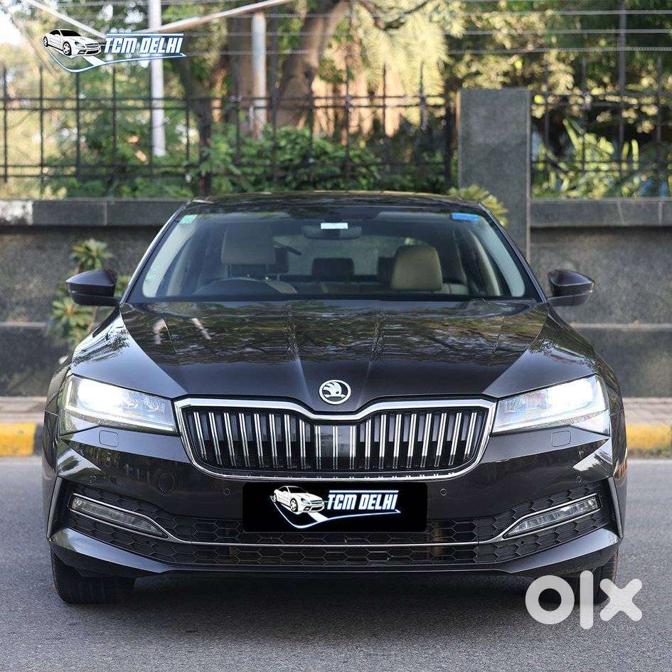 Skoda Superb 2.0 L&k Tsi At, 2021, Petrol