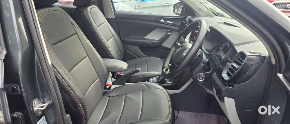 Skoda Kushaq, 2022, Petrol