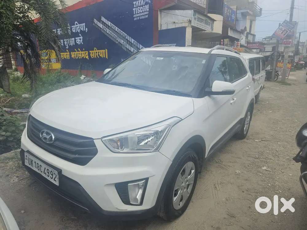 Hyundai Creta 2015 Petrol Well Maintained