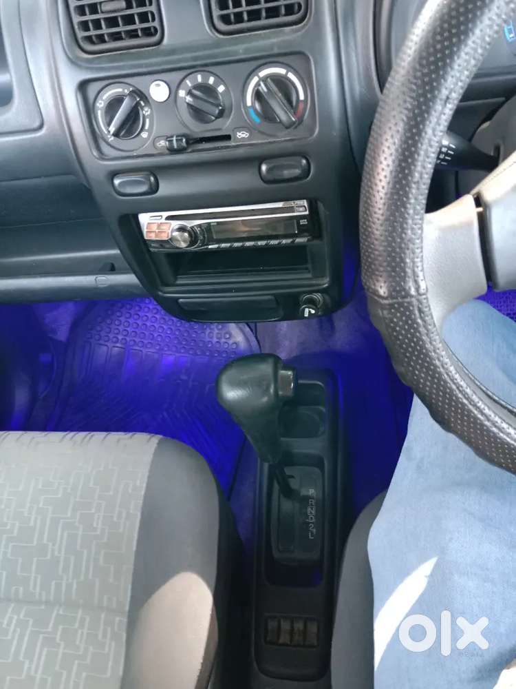 Maruti Suzuki Wagon R 2008