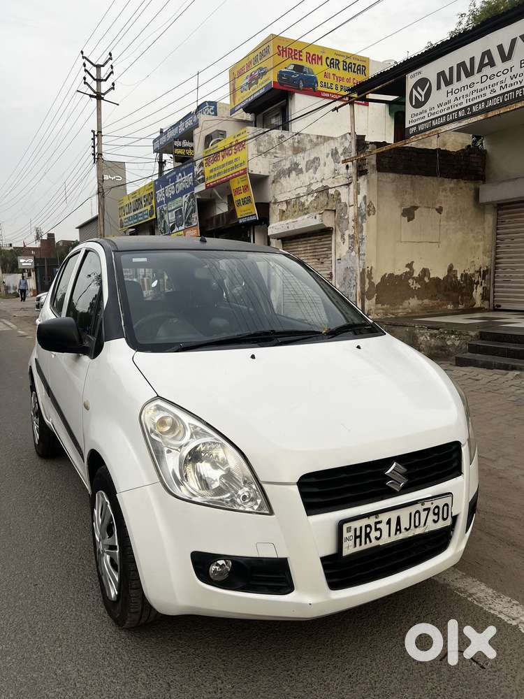 Maruti Suzuki Ritz Zxi Abs, 2011, Petrol