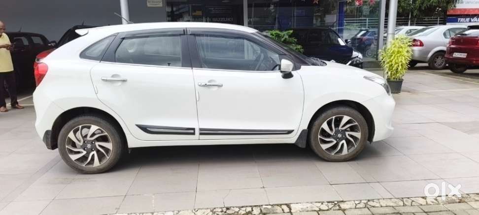 Maruti Suzuki Baleno Zeta, 2021, Petrol