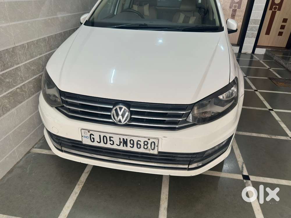 Volkswagen Vento Diesel 2015