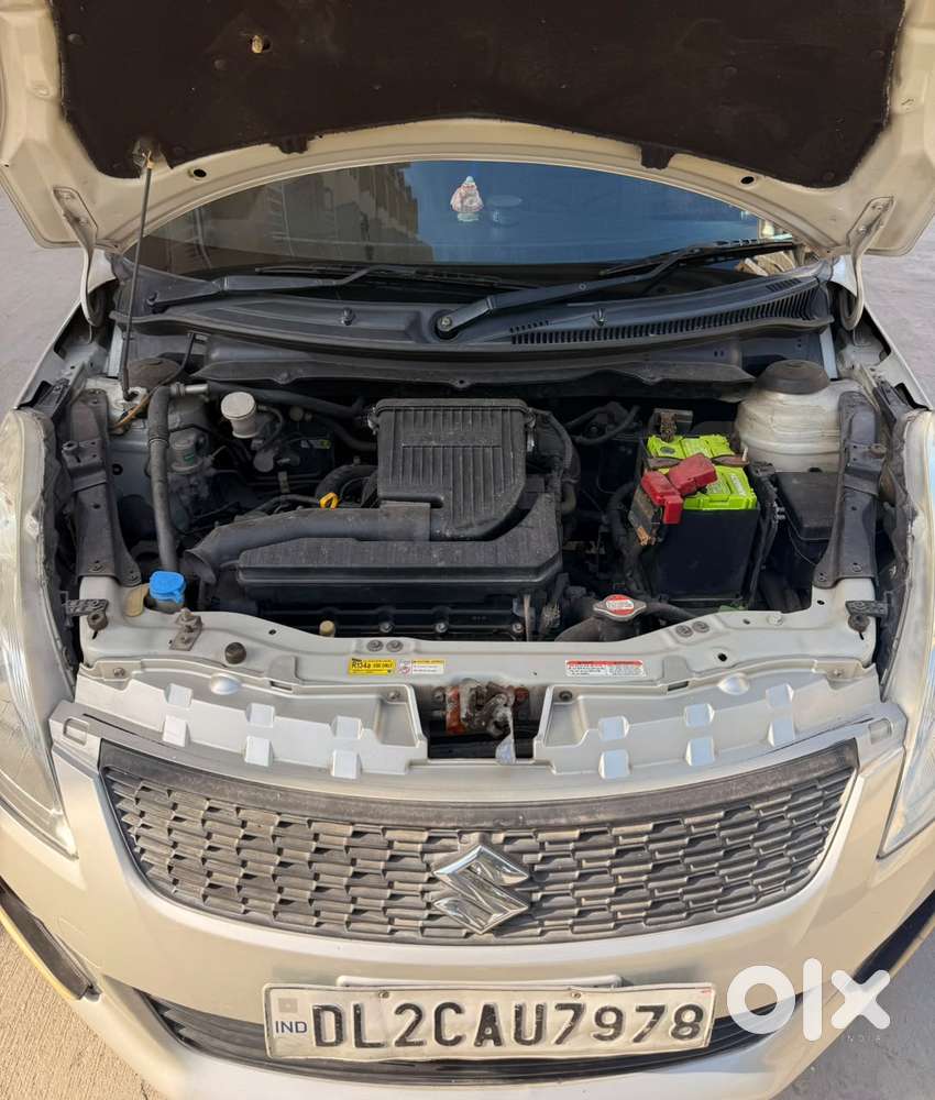 Maruti Suzuki Swift 1.2 Lxi (o), 2015, Petrol