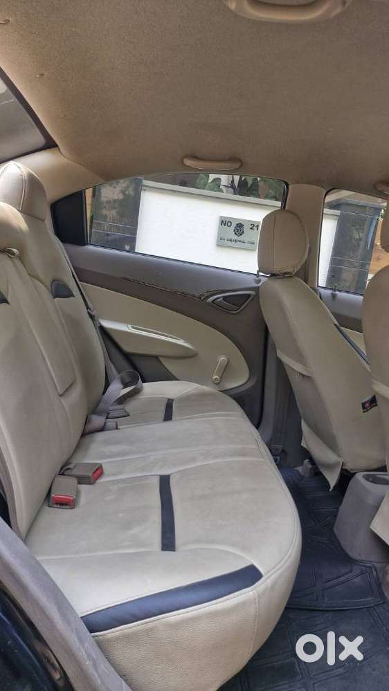 Chevrolet Sail, 2013, Petrol