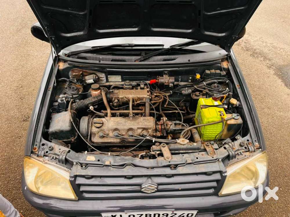 Maruti Suzuki Zen Estilo Mpfi – 2006