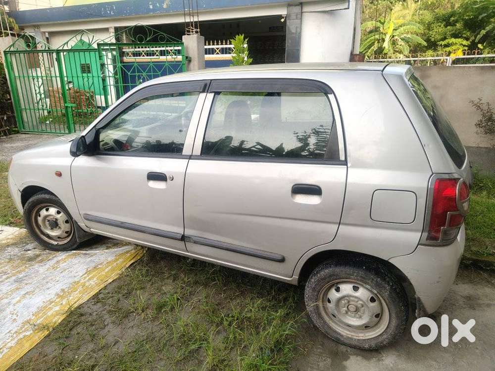Maruti Suzuki Alto K10 Lxi, 2012, Petrol