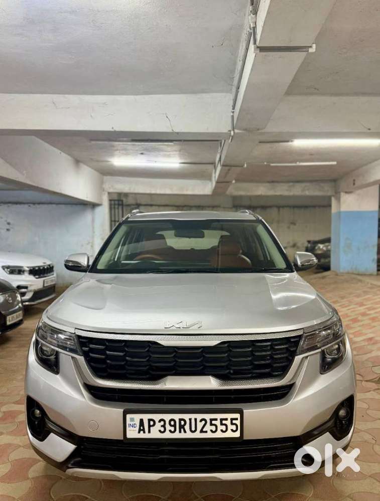 Kia Seltos 1.5 Hte Diesel Imt, 2023, Diesel
