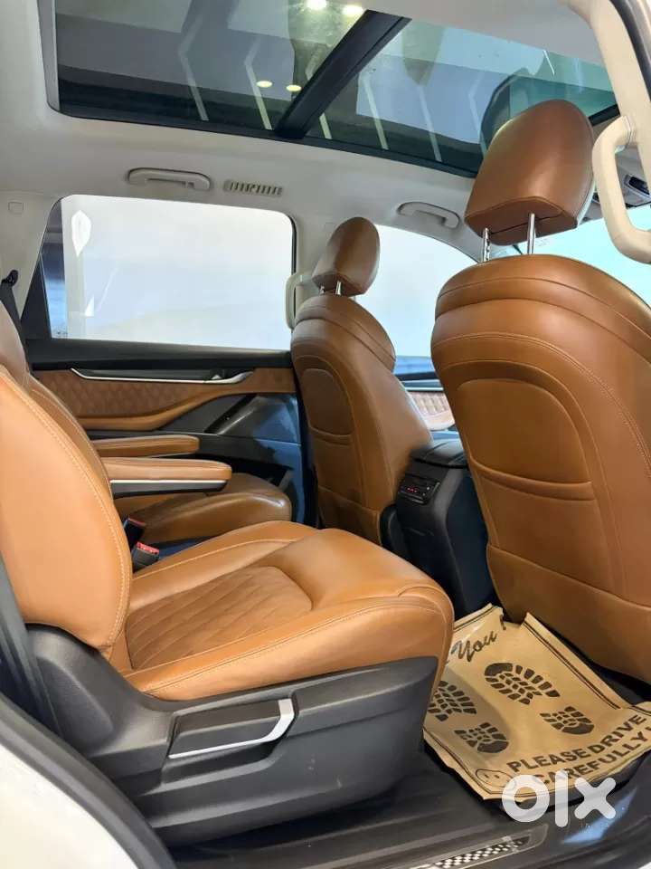 Mg Gloster Savvy 6 Seater, 2021, Diesel