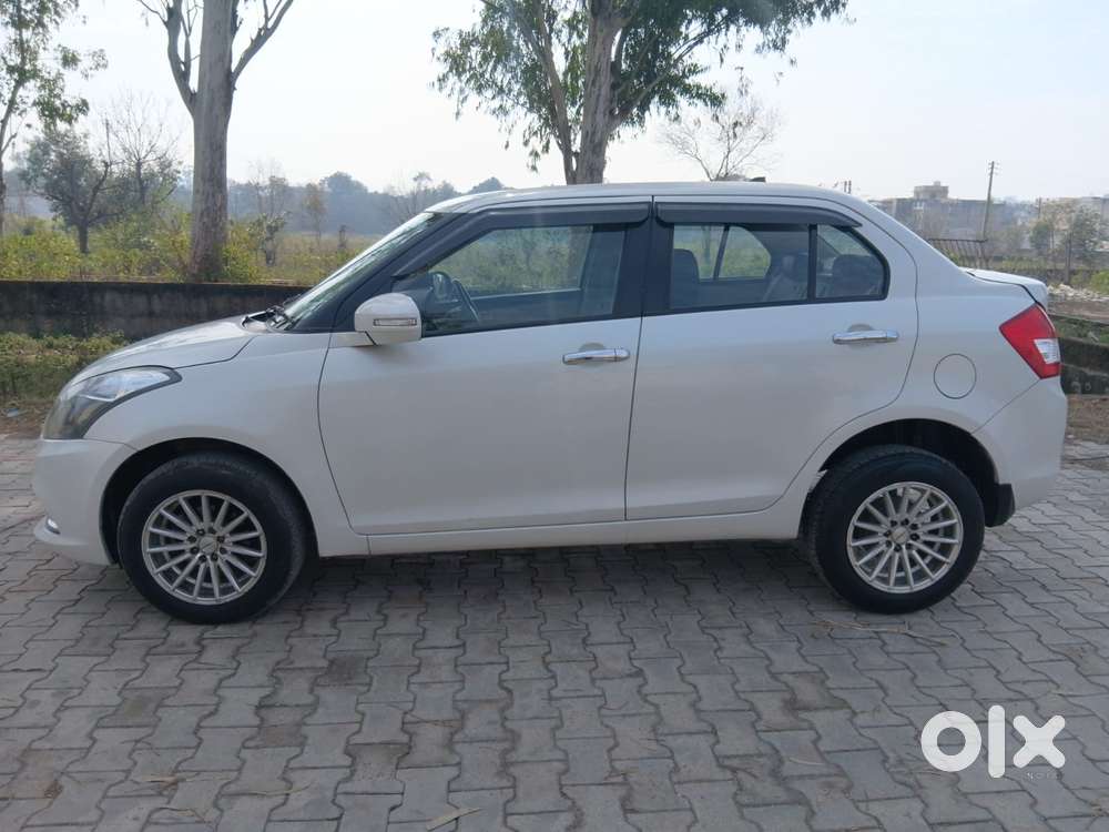 Maruti Suzuki Swift Dzire, 2017, Diesel