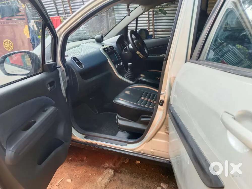 Maruti Ritz Zxi 2011 Top Model Petrol