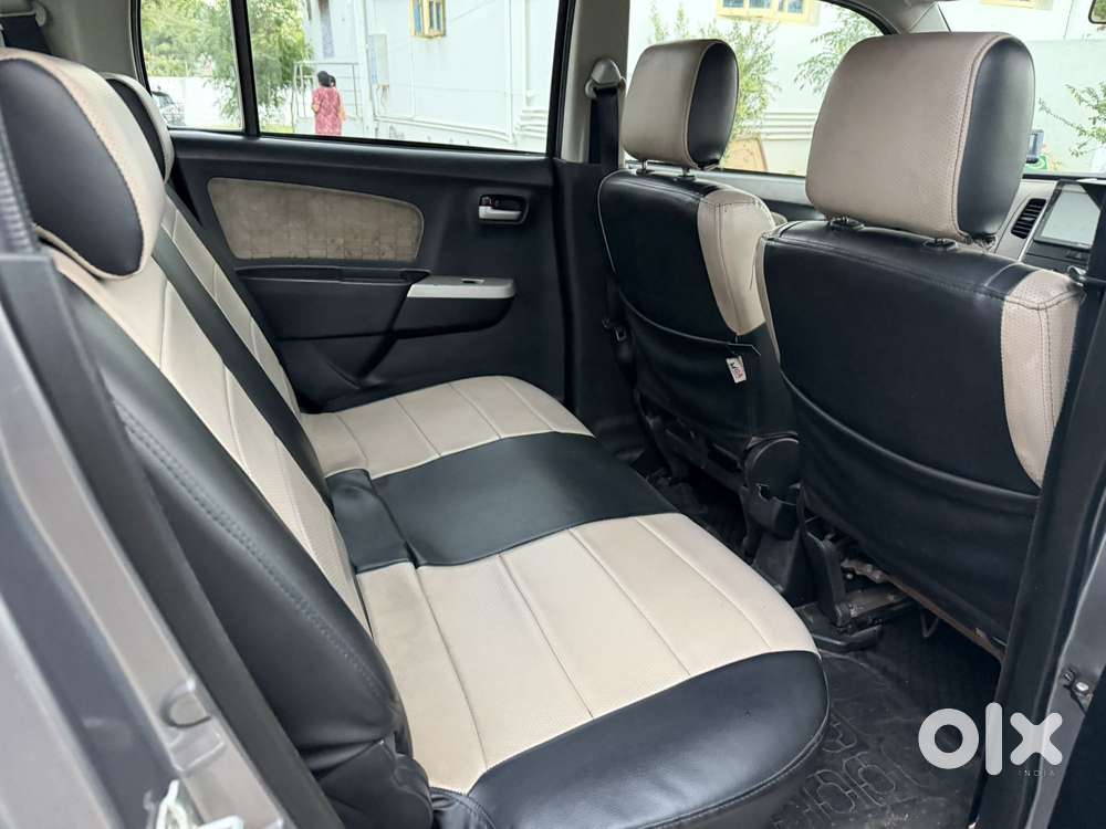 Maruti Suzuki Wagon R Vxi Opt 1.2, 2013, Petrol