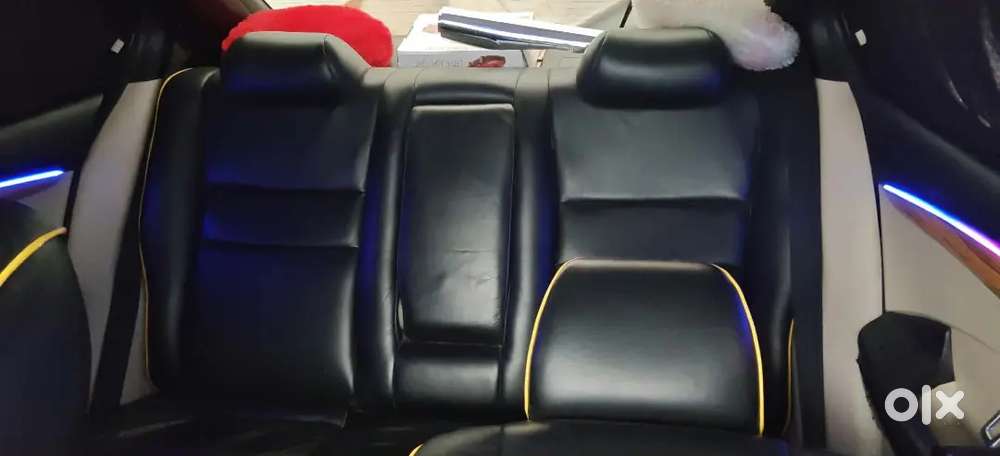 Honda City Ivtech