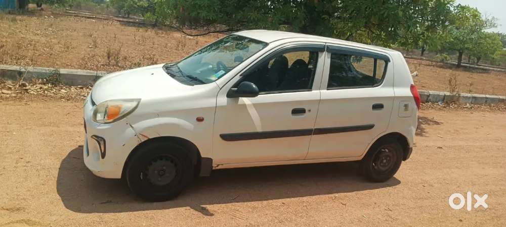 Maruti Suzuki Alto 800 2017