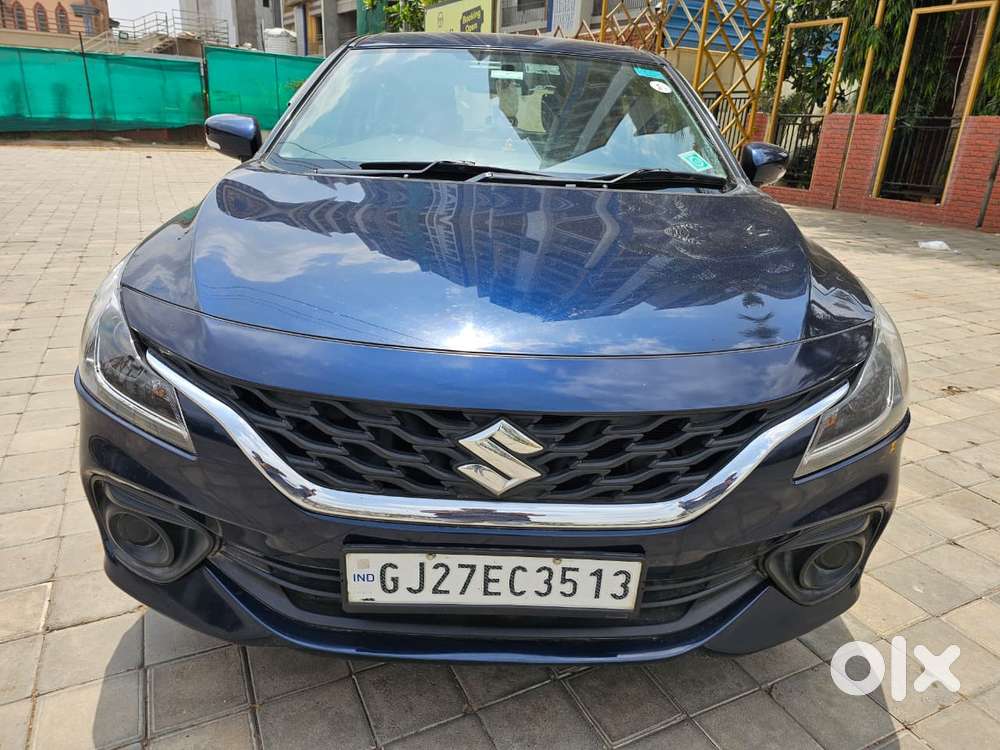 Maruti Suzuki Baleno 1.2 Delta At, 2023, Petrol