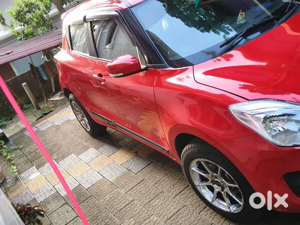 Maruti Suzuki Swift Vxi 2022