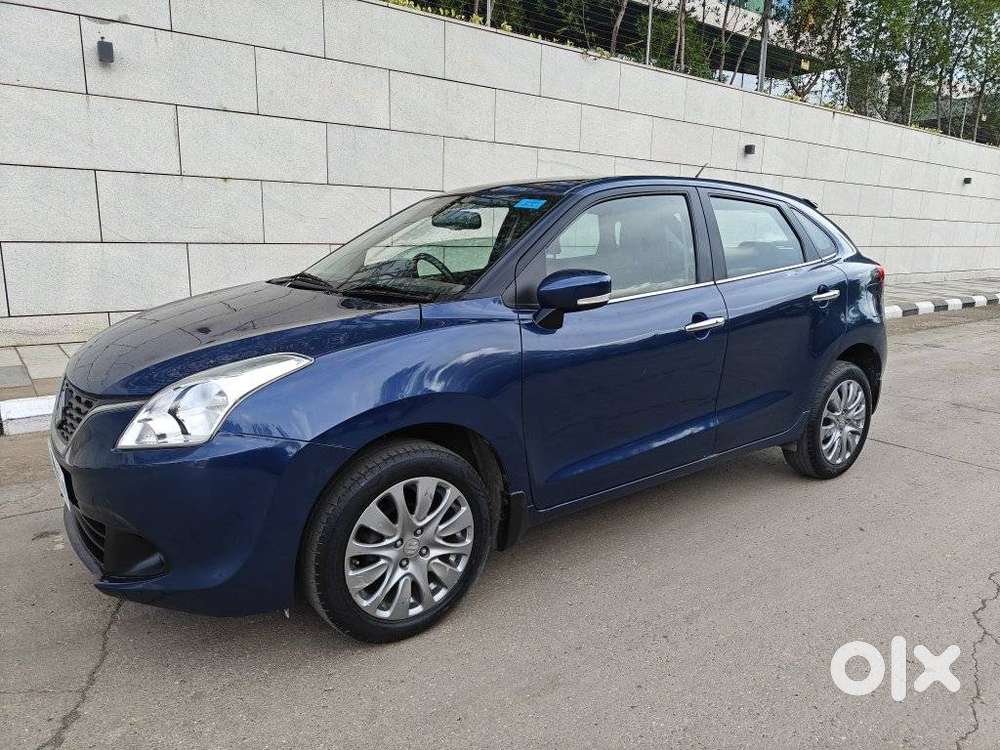Maruti Suzuki Baleno Zeta, 2019, Petrol